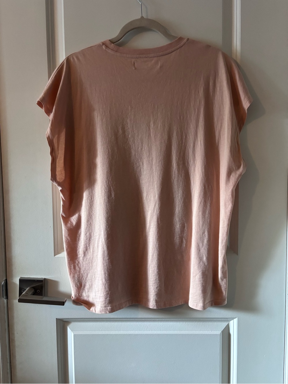 Soft Pink "Sweet Bye Honey" Graphic Tee - Picture 2 of 3
